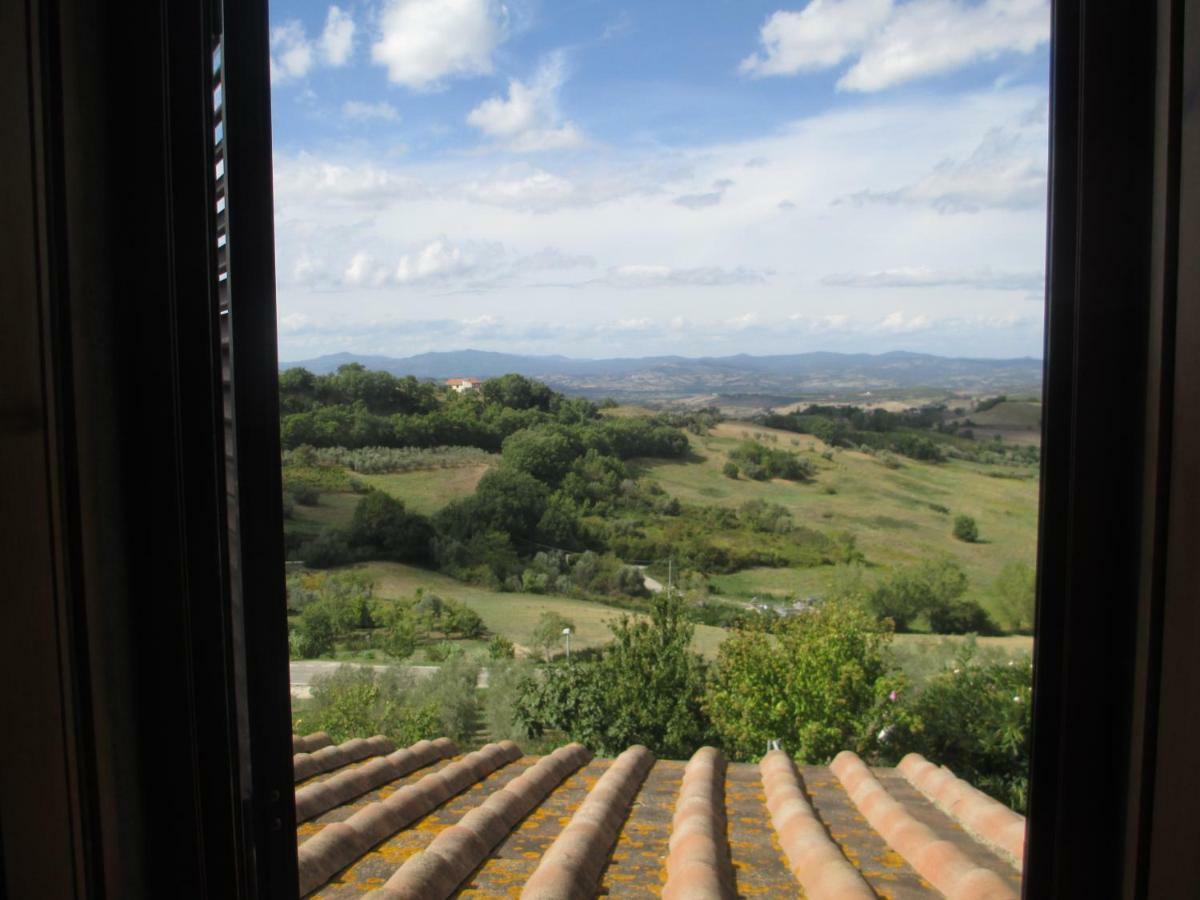 Casa Valeria Cinigiano Exterior foto